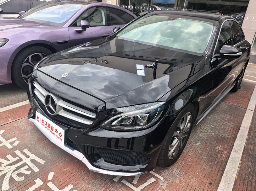 梅赛德斯-奔驰 C 级 2015 改款 C 200 L 运动版