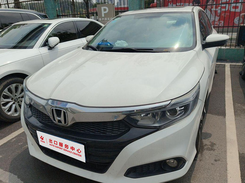 本田 Crider 2019 180Turbo CVT 豪华版国六