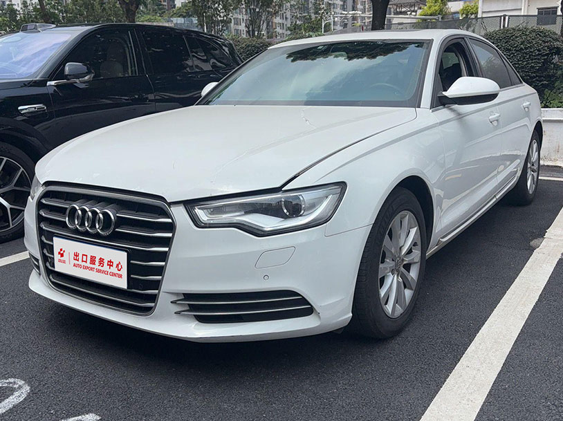 奥迪 A6L 2012 30 FSI 技术