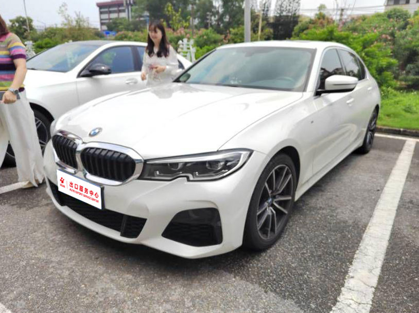 宝马 3 系 2020 款 320Li M 运动套件