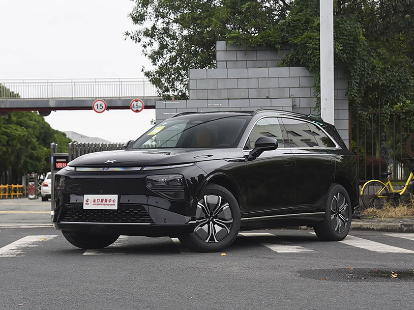 小鹏G9 2026款 680 AWD Max