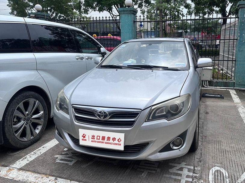 丰田 卡罗拉 (Altis) 2013 1.6L 手动卓越版
