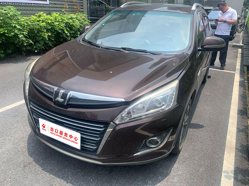 纳智捷U6 2014款 2.0T尊享版