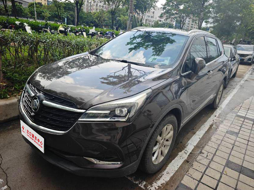 别克远景 2020 20T 2WD 豪华型