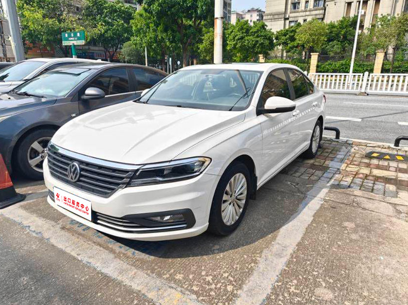 朗逸 2019款 1.5L自动舒适版国六
