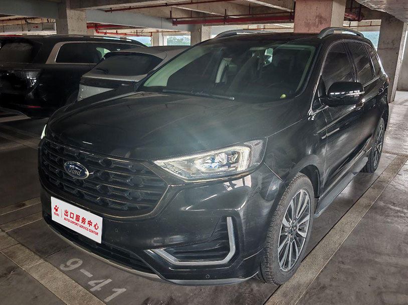 福特 Edge 2021 PLUS EcoBoost 245 2WD 豪瑞版 7 座