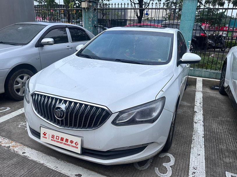 别克凯越 2015 15N 自动豪华型