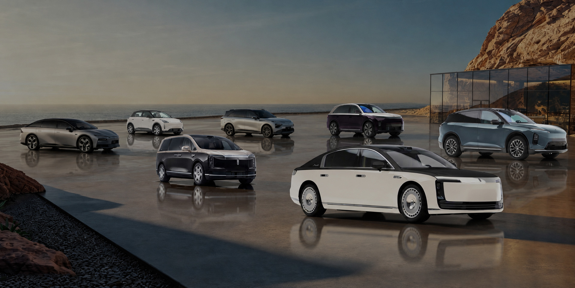 China Auto Export &amp; Supply Chain Platform