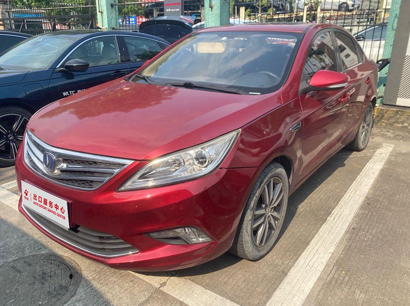 长安逸动XT 2015款 1.6L 自动豪华版