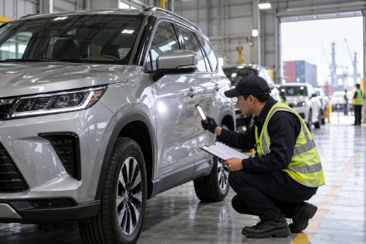 从中国批发进口的新车与二手车：经销商决策指南