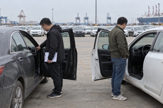 中国左驾与右驾汽车：出口买家在订购前应确认的内容